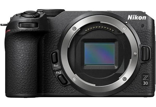 New Nikon Z30 Mirrorless Camera (1 Year AU Warranty + Priority DELIVERY)