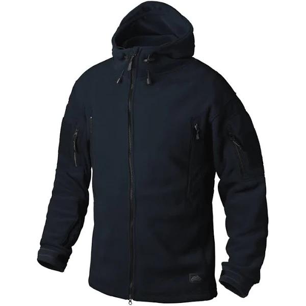 Helikon Patriot Double Fleece Navy Blue Size S