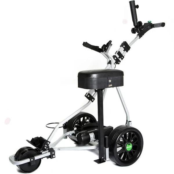 Greenhill 180gt Emd Motorised Electric Golf Buggy Trolley (uk) & 18ah