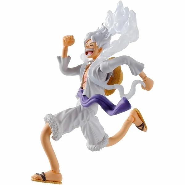 Tamashii Nations S.H.Figuarts One Piece - Monkey D. Luffy Gear 5