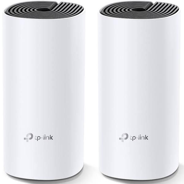 TP-Link Deco M4 (2-Pack) AC1200 Whole Home Mesh Wi-Fi System