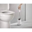 Joseph Joseph Flex Lite Toilet Brush | Grey