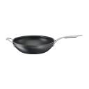 Jamie Oliver by Tefal Cooks Classic Induction Non Stick Hard Anodised Wok 30cm