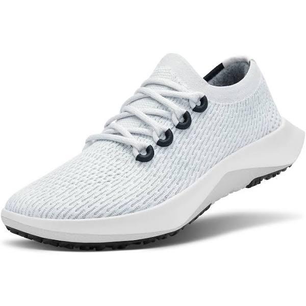 Allbirds Women's Tree Dasher 2 Shoes Running Shoes Blizzard, Size US 10