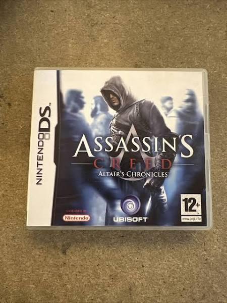 Assassin`s Creed Altairs Chronicles