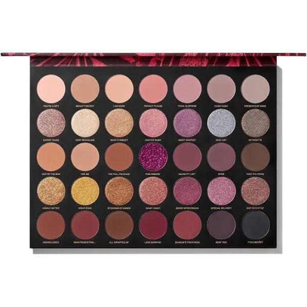 Morphe - 35TE Tease The Season 35-Pan Artistry Palette - 42g