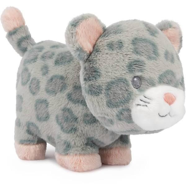 Gund Safari Friends Leopard in Grey One Size