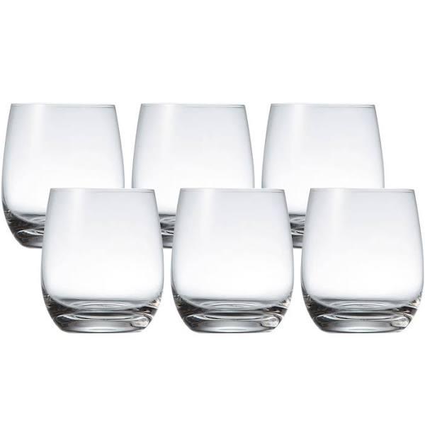 Salt & Pepper Cuvee Old Fashioned Tumbler 460ml Set of 6