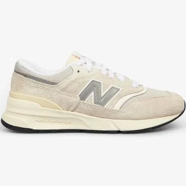 New Balance Unisex 997R Moonbeam/Sea Salt - Size 8