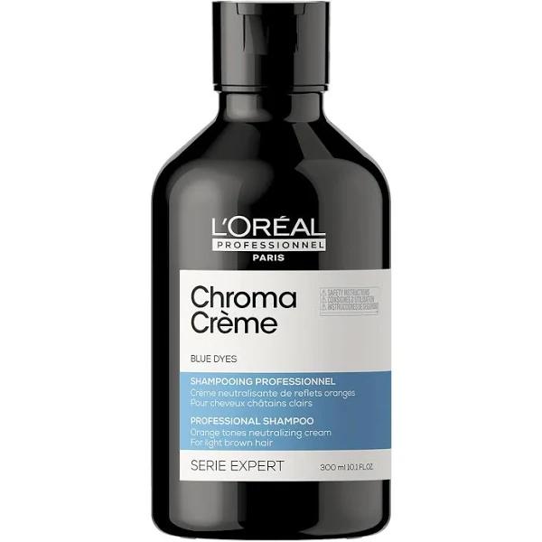 L'Oréal Chroma Crème Blue Shampoo 300 ml