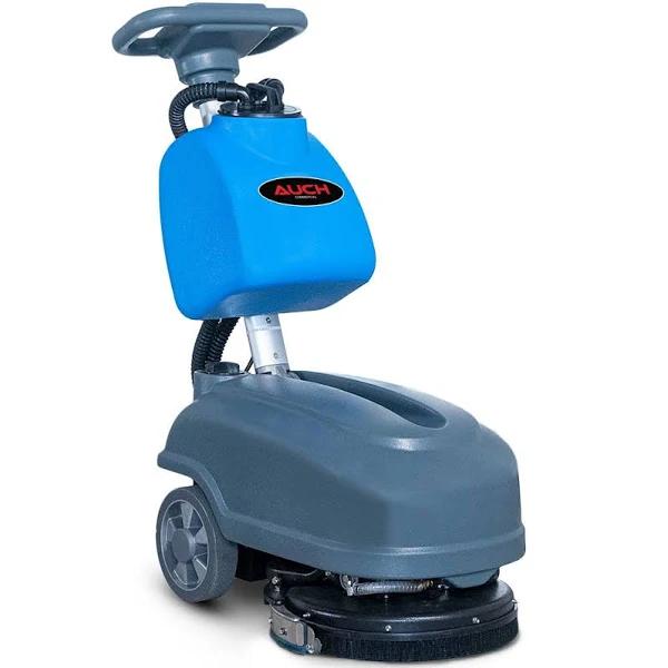 Auch FSH14 Floor Scrubber & Dryer 360mm, Battery Powered, Walk Behind, Multi-Purpose Commercial Grade Machine