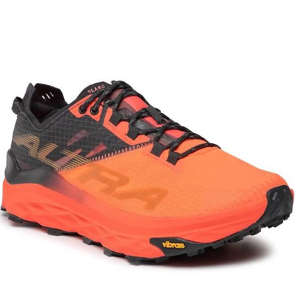 Altra Mens Shoe Mont Blanc - US 10.5 / Coral Black