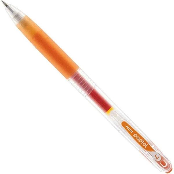 Pilot Pop'Lol Gel Pen 0.7mm Orange