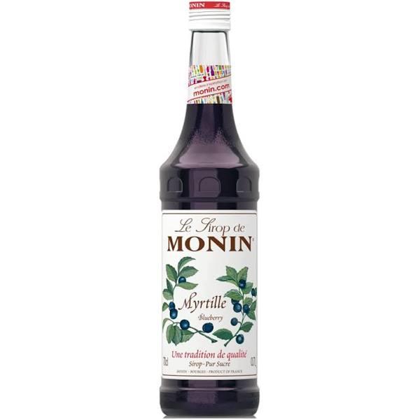 Monin Blueberry Syrup 700 ml