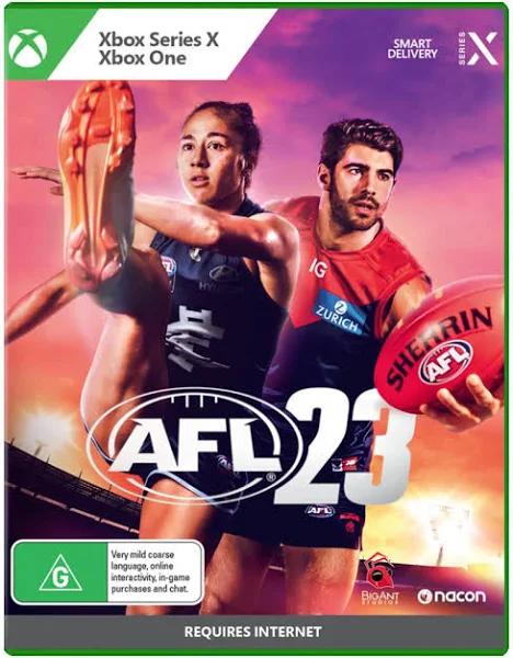 AFL 23 (Xbox Series X, Xbox One)