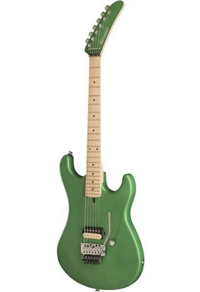 Kramer The 84 Alder Body - Green Soda