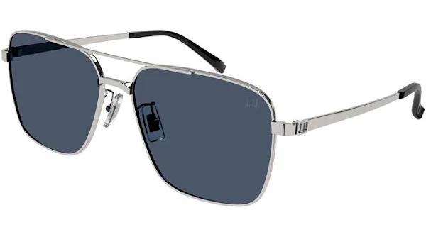 Dunhill DU0052S 003 Sunglasses Silver