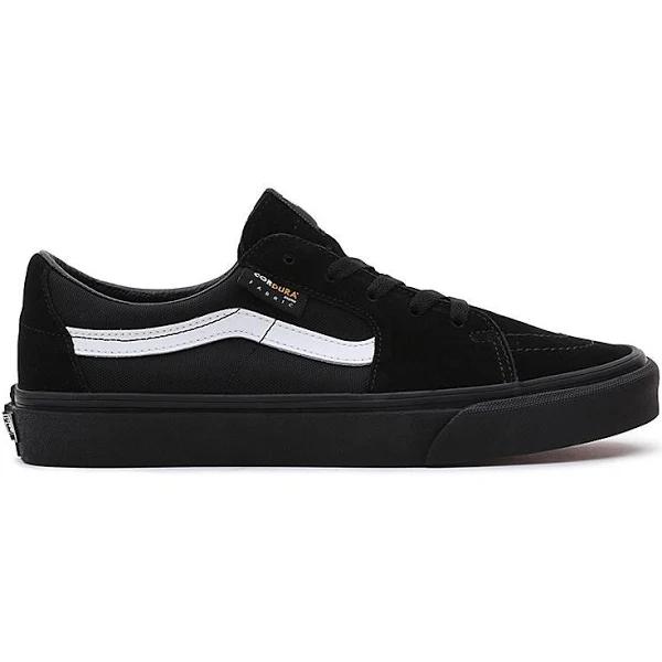 Vans Sk8-Low - Cordura Black 11