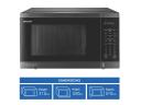 Sharp 32L Microwave Oven With Convection And AirFry - Black Stainless