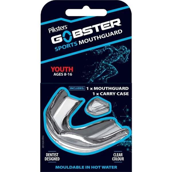 Piksters Gobster Sports Mouthguard Youth Each