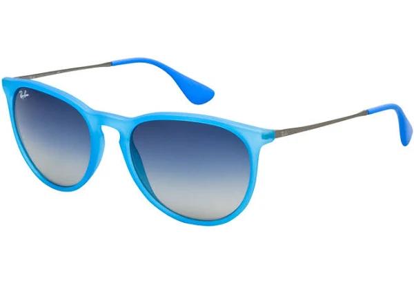 Ray-Ban Sunglasses RB4171 Erika Classic - Blue