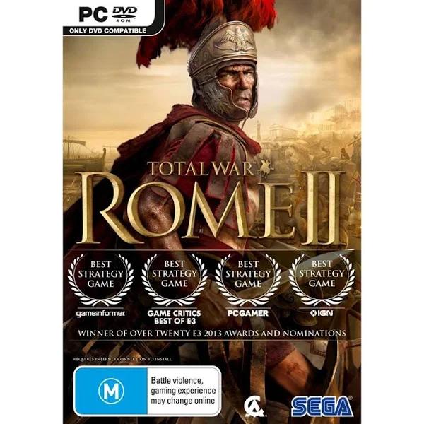 Total War: Rome II