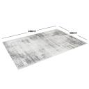 Franco Polyester Tufted Contemporary Floor Rug - 160 x 230cm