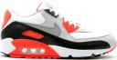 Nike Air Max 90 - Black/Light Crimson/Black