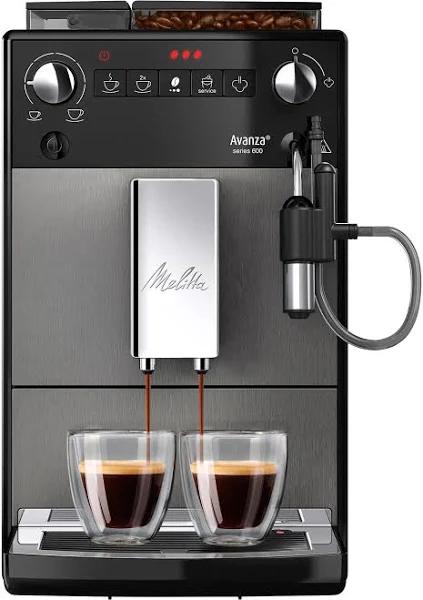 Melitta 6767843 Coffee Maker Espresso Machine 1.5 L Fully-auto