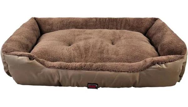 PaWz - Pet Bed Mattress Dog Cat Pad Mat Cushion Soft Winter Warm Large - Cream