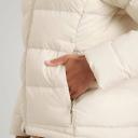 Kathmandu Epiq Women's 600 Fill Down Jacket | White Puffer Jacket - 16