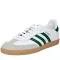 Adidas Samba OG Ftw White/ Collegiate Green/ Gum