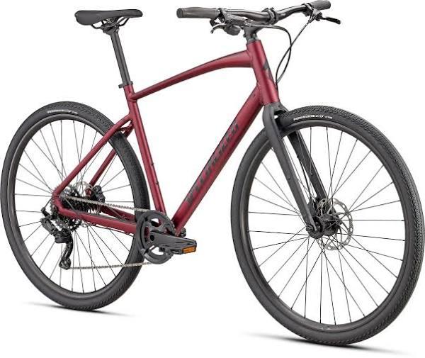 Specialized Sirrus x 3.0 Bike Red 2XS