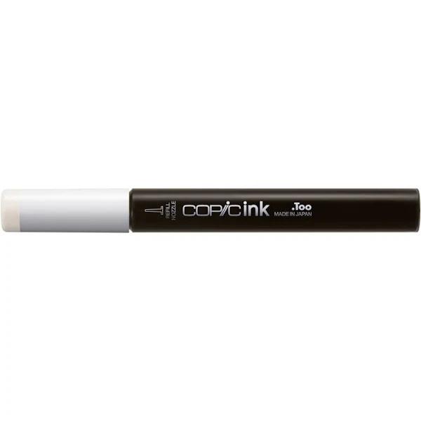 Copic Ink 12ml Brick White E40