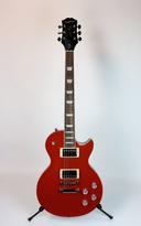 Epiphone Les Paul Muse Scarlett Red Metallic