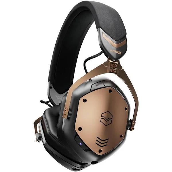 V-Moda Crossfade 3 Wireless Bluetooth Headphones - Bronze