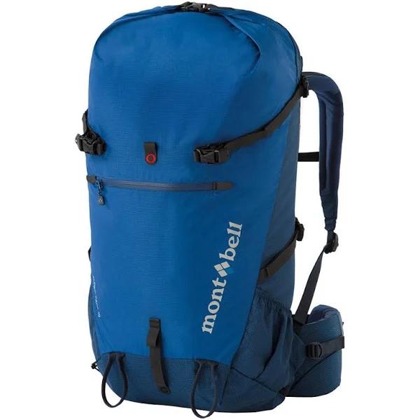 Montbell Alpine Pack 50 Royal Blue