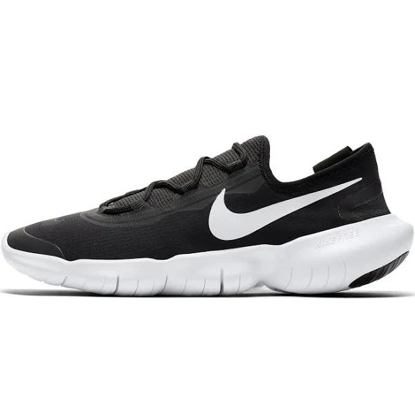 Nike Free RN 5.0 2020 Black/White-Anthracite CI9921-001 Men's