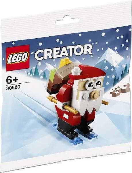 LEGO 30580 Santa Claus Polybag