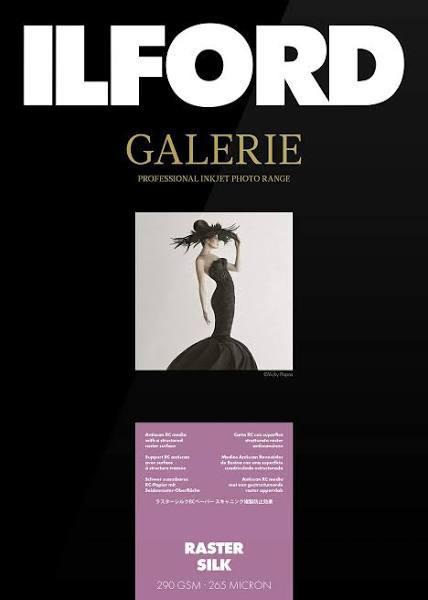 Ilford 2003174 Galerie Prestige Gold Raster Silk - 13 x 19 Inches, 50 Sheets