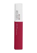 Maybelline Superstay Matte Ink Liquid Lipstick 145 Front Runner