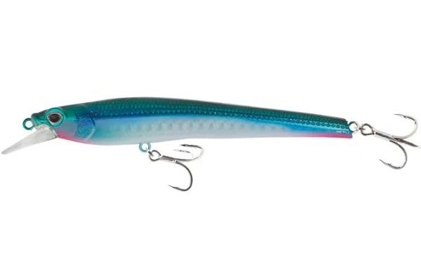 Nomad Shikari Floating Hard Body Lure 95mm Candy Pilchard