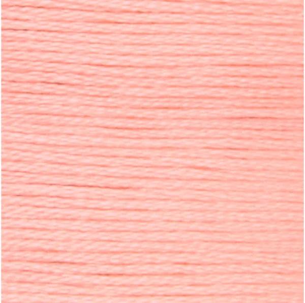 DMC Perle 5 Cotton #353 Peach 10g Ball 45m - Peach - 353, Peach