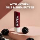 Nivea Lip Balm Blackberry Shine 4.8g