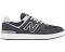 New Balance All Coasts 574 Navy Grey White