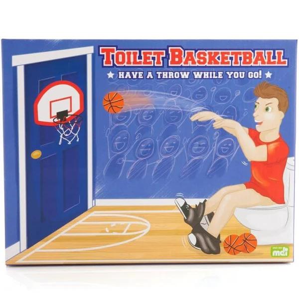 Toilet Game Basketball