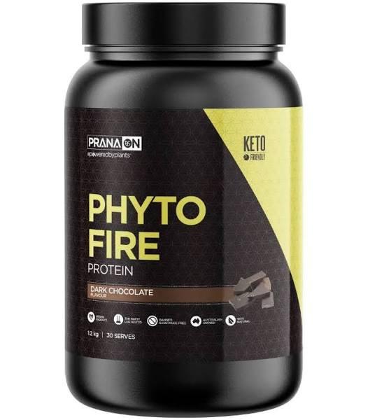 Prana On Phyto Fire Protein Honeycomb / 500g