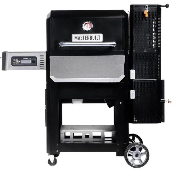 Masterbuilt Gravity Series 800 Digital Charcoal Grill + Smoker