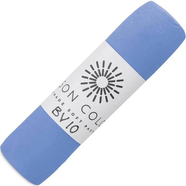 Unison Colour : Soft Pastel : Single Large Pastel Blue Violet 10