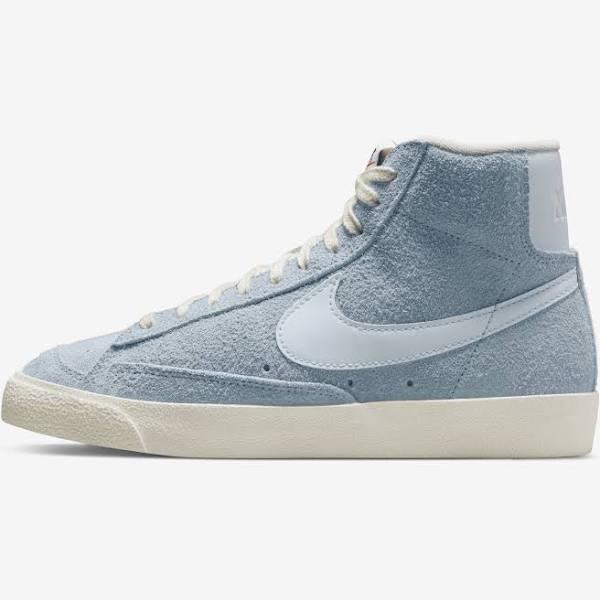 Nike Blazer Mid 77 Vintage Blue Whisper (Women's)